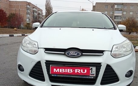 Ford Focus III, 2013 год, 930 000 рублей, 4 фотография