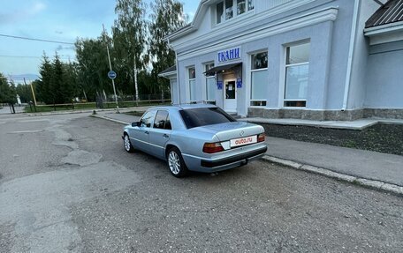 Mercedes-Benz W124, 1991 год, 600 000 рублей, 4 фотография