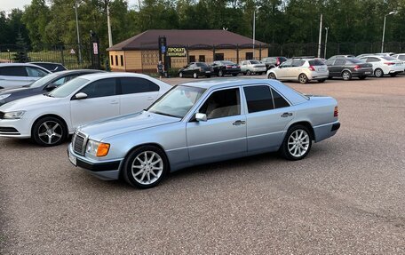 Mercedes-Benz W124, 1991 год, 600 000 рублей, 2 фотография