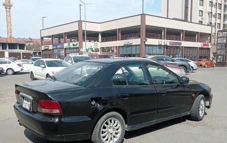 Mitsubishi Galant VIII, 1998 год, 260 000 рублей, 8 фотография