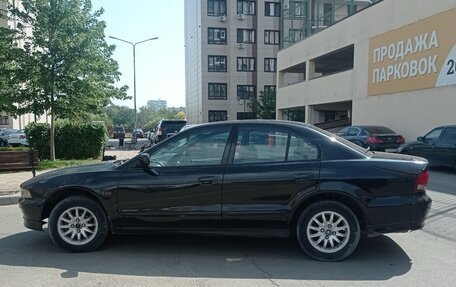 Mitsubishi Galant VIII, 1998 год, 260 000 рублей, 4 фотография