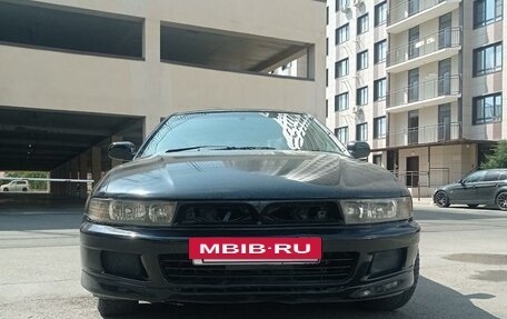 Mitsubishi Galant VIII, 1998 год, 260 000 рублей, 2 фотография