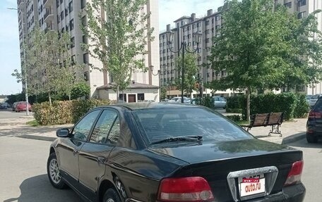 Mitsubishi Galant VIII, 1998 год, 260 000 рублей, 5 фотография