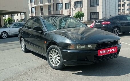 Mitsubishi Galant VIII, 1998 год, 260 000 рублей, 6 фотография