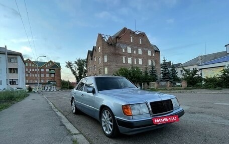 Mercedes-Benz W124, 1991 год, 600 000 рублей, 3 фотография