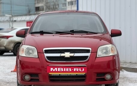 Chevrolet Aveo III, 2007 год, 425 000 рублей, 2 фотография