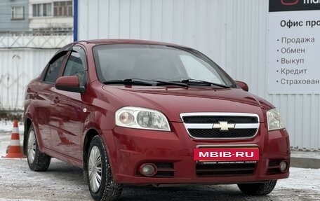 Chevrolet Aveo III, 2007 год, 425 000 рублей, 3 фотография