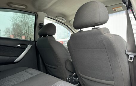 Chevrolet Aveo III, 2007 год, 425 000 рублей, 16 фотография