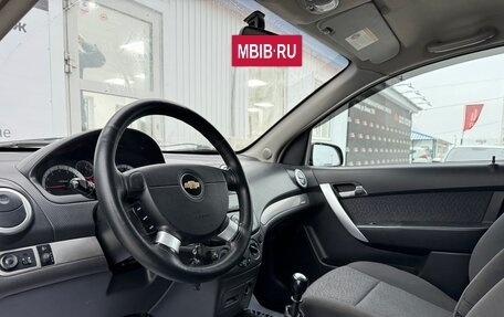 Chevrolet Aveo III, 2007 год, 425 000 рублей, 7 фотография