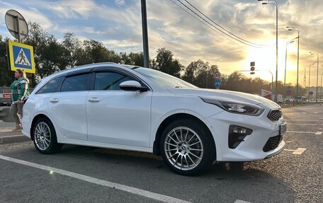 KIA cee'd III, 2019 год, 2 100 000 рублей, 4 фотография