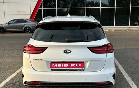 KIA cee'd III, 2019 год, 2 100 000 рублей, 6 фотография