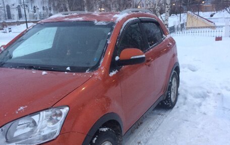 SsangYong Actyon II рестайлинг, 2011 год, 490 000 рублей, 3 фотография