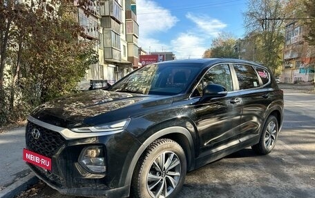 Hyundai Santa Fe IV, 2018 год, 2 500 000 рублей, 4 фотография