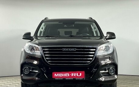 Haval H9 I рестайлинг, 2020 год, 3 095 000 рублей, 2 фотография