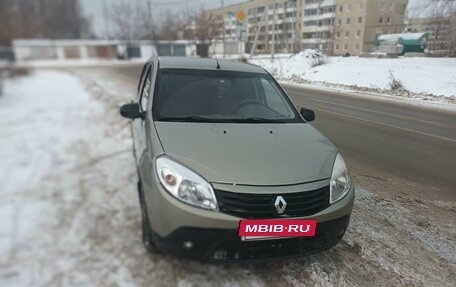 Renault Logan I, 2010 год, 560 000 рублей, 5 фотография