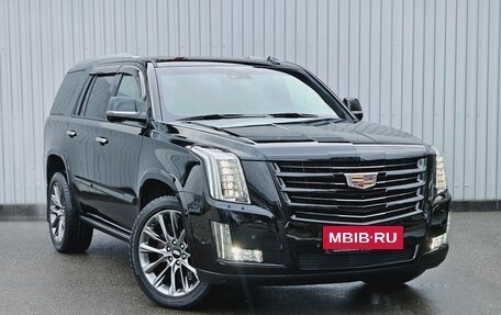 Cadillac Escalade IV, 2019 год, 7 250 000 рублей, 3 фотография