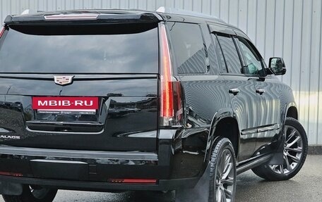 Cadillac Escalade IV, 2019 год, 7 250 000 рублей, 10 фотография