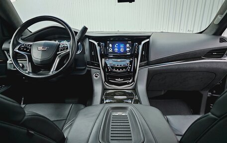 Cadillac Escalade IV, 2019 год, 7 250 000 рублей, 31 фотография