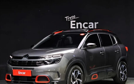 Citroen C5 Aircross I, 2020 год, 2 070 000 рублей, 1 фотография