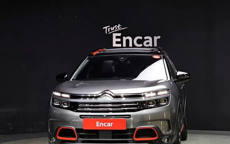 Citroen C5 Aircross I, 2020 год, 2 070 000 рублей, 2 фотография