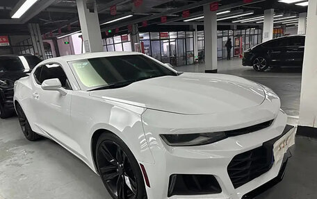 Chevrolet Camaro VI, 2016 год, 2 780 000 рублей, 1 фотография