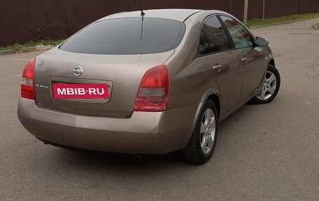 Nissan Primera III, 2005 год, 330 000 рублей, 3 фотография