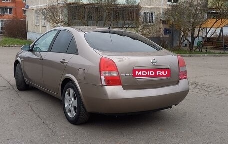 Nissan Primera III, 2005 год, 330 000 рублей, 6 фотография