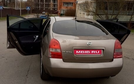 Nissan Primera III, 2005 год, 330 000 рублей, 5 фотография