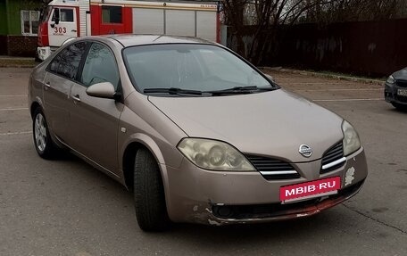 Nissan Primera III, 2005 год, 330 000 рублей, 2 фотография