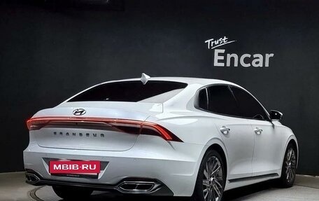 Hyundai Grandeur, 2020 год, 3 460 000 рублей, 2 фотография