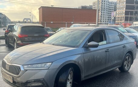 Skoda Octavia IV, 2021 год, 2 455 000 рублей, 2 фотография