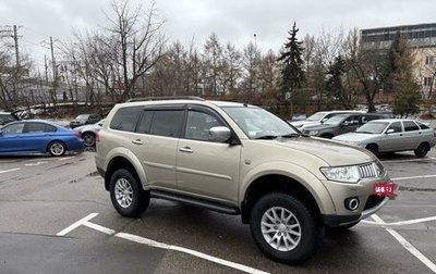 Mitsubishi Pajero Sport II рестайлинг, 2010 год, 2 170 000 рублей, 1 фотография