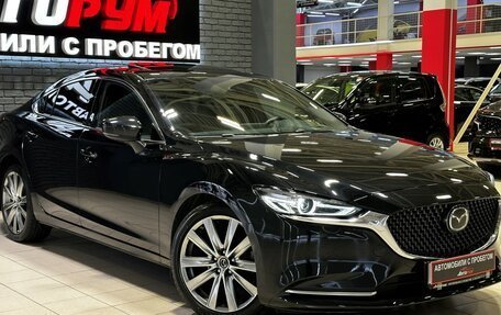 Mazda 6, 2021 год, 3 037 000 рублей, 4 фотография