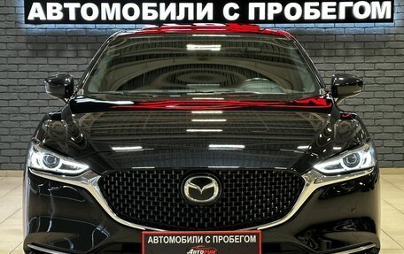 Mazda 6, 2021 год, 3 037 000 рублей, 3 фотография