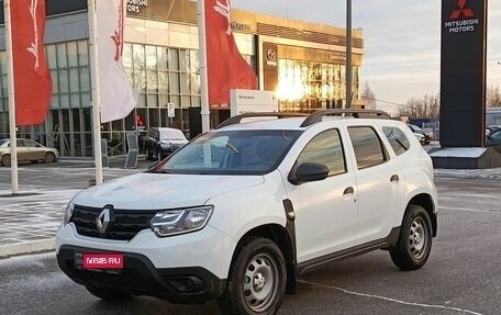 Renault Duster, 2021 год, 1 807 700 рублей, 1 фотография