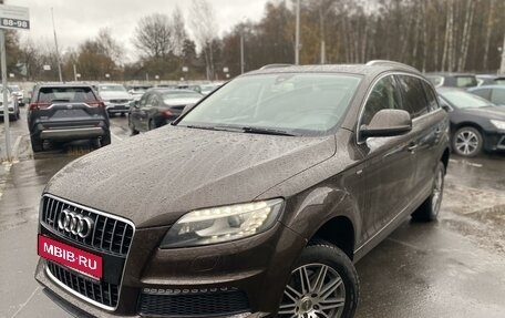 Audi Q7, 2011 год, 1 850 000 рублей, 1 фотография