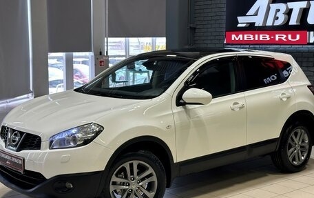 Nissan Qashqai, 2010 год, 1 397 000 рублей, 1 фотография