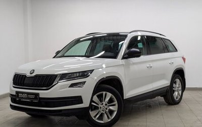 Skoda Kodiaq I, 2019 год, 2 030 000 рублей, 1 фотография