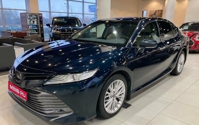 Toyota Camry, 2019 год, 3 070 000 рублей, 1 фотография