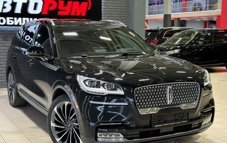 Lincoln Aviator II, 2020 год, 6 617 000 рублей, 4 фотография