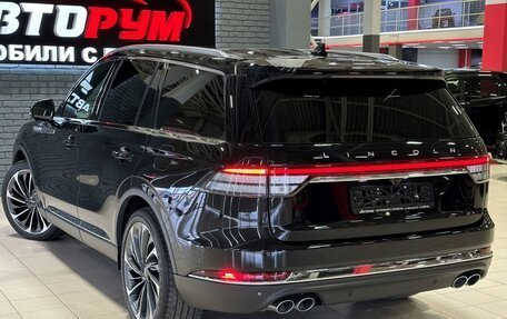 Lincoln Aviator II, 2020 год, 6 617 000 рублей, 5 фотография