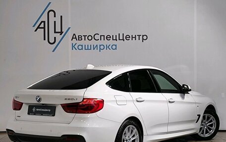 BMW 3 серия, 2018 год, 3 689 000 рублей, 2 фотография