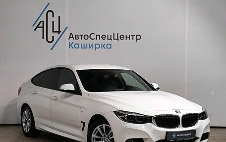 BMW 3 серия, 2018 год, 3 689 000 рублей, 3 фотография