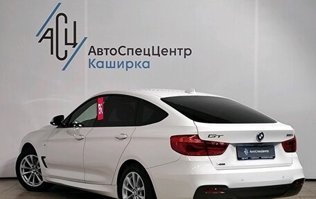 BMW 3 серия, 2018 год, 3 689 000 рублей, 4 фотография