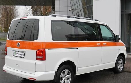 Volkswagen Caravelle T5, 2014 год, 2 130 000 рублей, 4 фотография