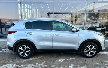 KIA Sportage IV рестайлинг, 2020 год, 2 449 000 рублей, 4 фотография