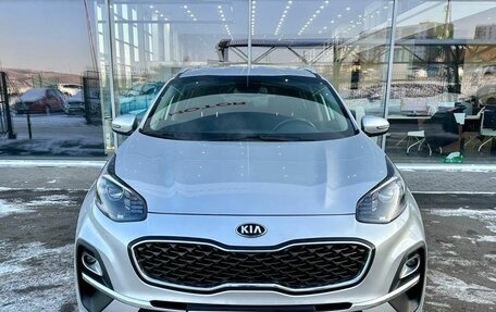 KIA Sportage IV рестайлинг, 2020 год, 2 449 000 рублей, 2 фотография