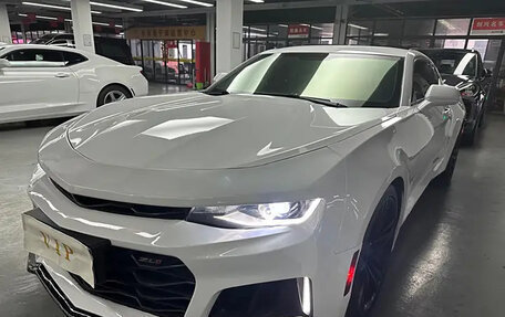 Chevrolet Camaro VI, 2016 год, 2 780 000 рублей, 3 фотография