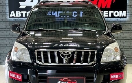 Toyota Land Cruiser Prado 120 рестайлинг, 2006 год, 2 447 000 рублей, 3 фотография