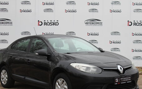 Renault Fluence I, 2013 год, 680 000 рублей, 7 фотография